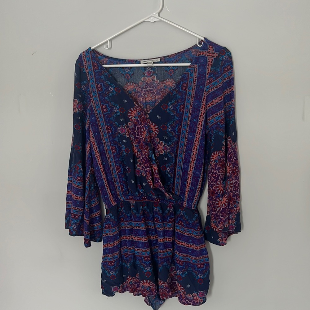 American eagle romper size small